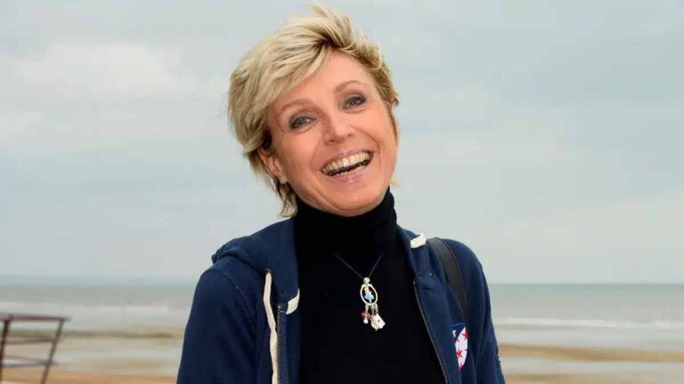 Evelyne Dhéliat part bientôt à la retraite à 74 ans  Elle répond cash!